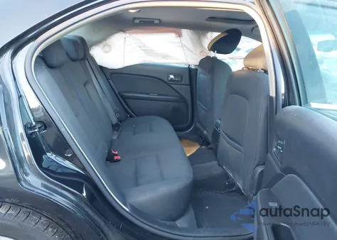 2010 Ford Fusion Se from USA, damaged, VIN 3FAHP0HGXAR354034